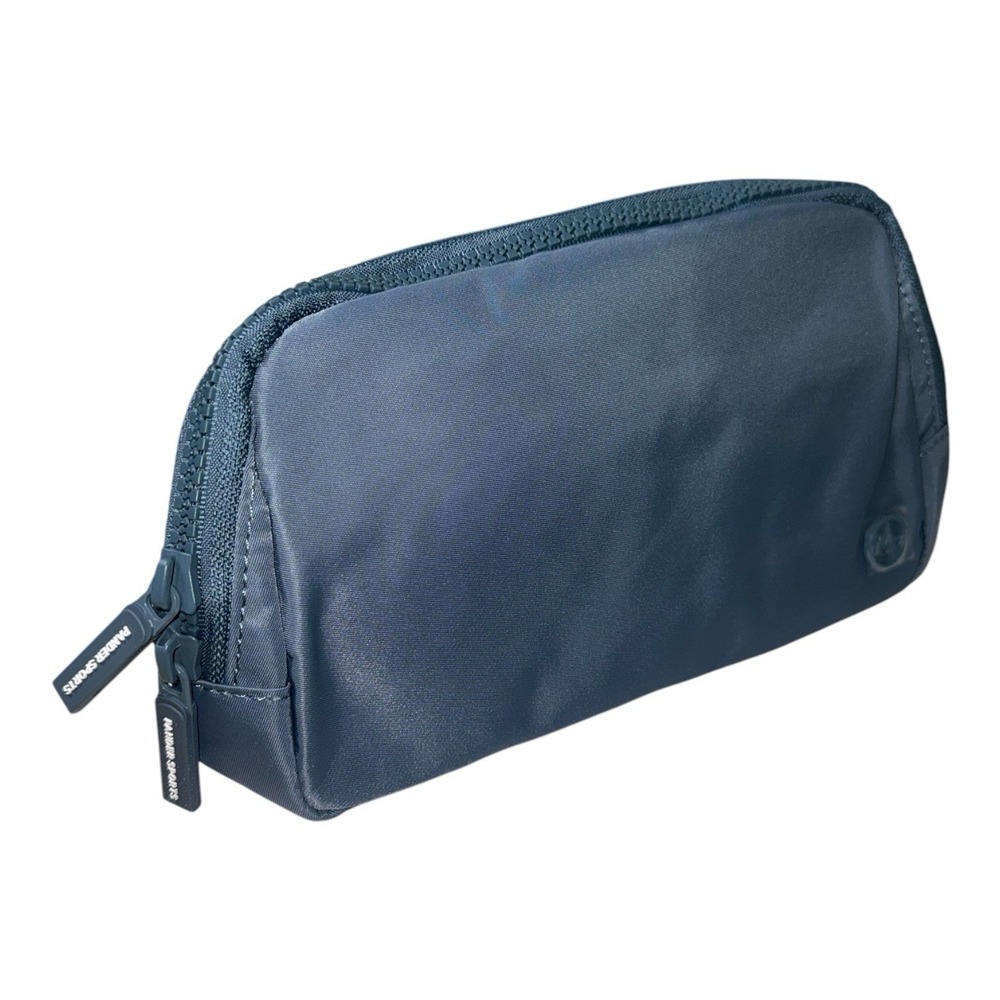 Pander Two Way Zipper Fanny Waist Pack Nylon Belt Bag for Women Crossbody NEW